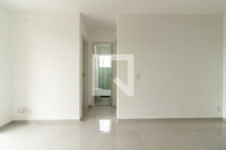 Sala de apartamento para alugar com 2 quartos, 53m² em Jardim Recanto Suave, Cotia