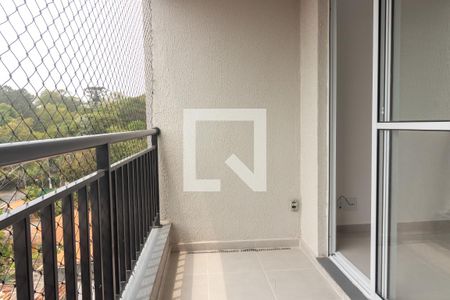 Sacada de apartamento para alugar com 2 quartos, 53m² em Jardim Recanto Suave, Cotia