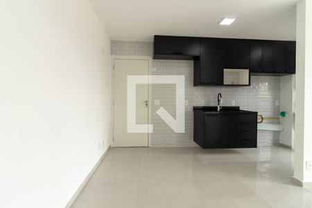 Sala de apartamento para alugar com 2 quartos, 53m² em Jardim Recanto Suave, Cotia