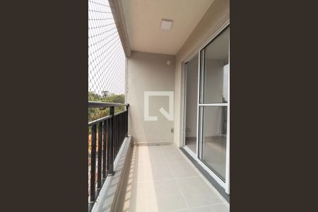 Sacada de apartamento para alugar com 2 quartos, 53m² em Jardim Recanto Suave, Cotia