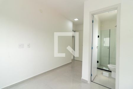 Quarto 1 - Suíte de apartamento para alugar com 2 quartos, 53m² em Jardim Recanto Suave, Cotia