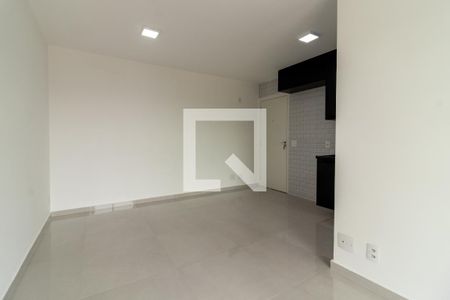 Sala de apartamento para alugar com 2 quartos, 53m² em Jardim Recanto Suave, Cotia