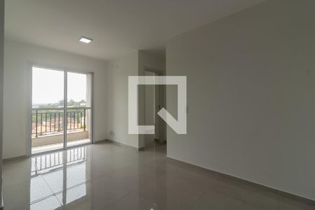 Sala de apartamento para alugar com 2 quartos, 53m² em Jardim Recanto Suave, Cotia