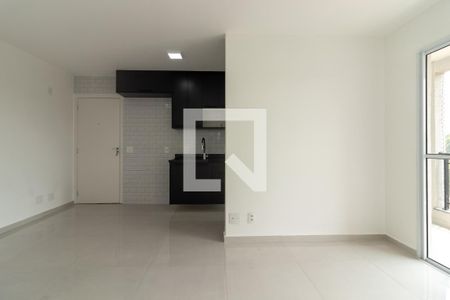 Sala de apartamento para alugar com 2 quartos, 53m² em Jardim Recanto Suave, Cotia