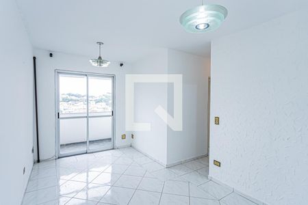 Sala de apartamento à venda com 3 quartos, 58m² em Vila Pereira Barreto, São Paulo