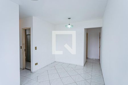 Sala de apartamento à venda com 3 quartos, 58m² em Vila Pereira Barreto, São Paulo