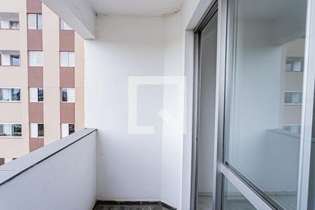 Varanda Sala de apartamento à venda com 3 quartos, 58m² em Vila Pereira Barreto, São Paulo