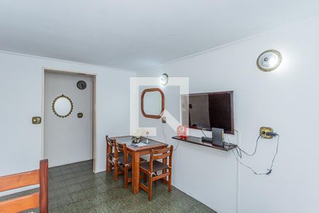 Sala de apartamento para alugar com 2 quartos, 71m² em Vila Siqueira (zona Norte), São Paulo