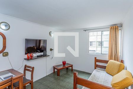 Sala de apartamento para alugar com 2 quartos, 71m² em Vila Siqueira (zona Norte), São Paulo