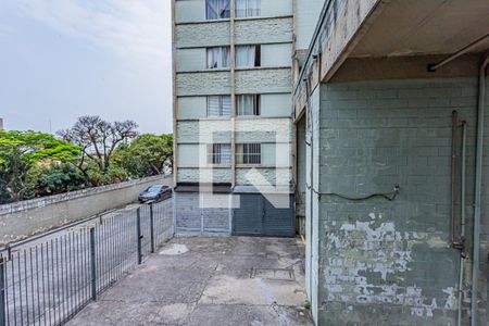 Vista Sala de apartamento para alugar com 2 quartos, 71m² em Vila Siqueira (zona Norte), São Paulo