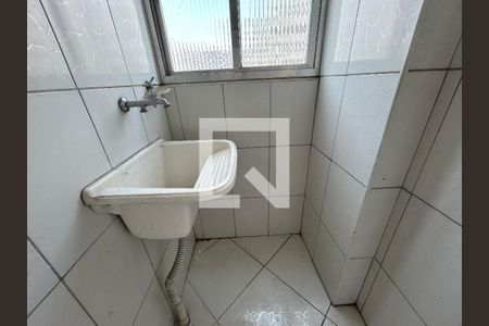 Lavanderia de apartamento para alugar com 1 quarto, 30m² em Água Branca, São Paulo