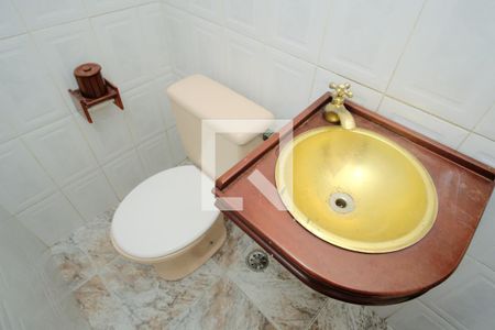 Lavabo de casa para alugar com 3 quartos, 200m² em Vila Carrão, São Paulo