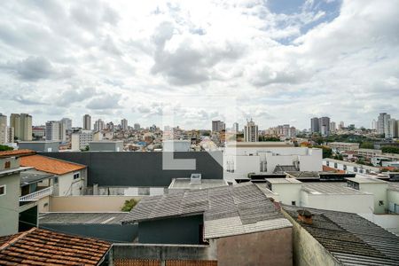 Vista do quarto 01 de casa de condomínio para alugar com 2 quartos, 60m² em Penha de França, São Paulo