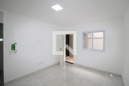 Sala / Cozinha de apartamento à venda com 1 quarto, 31m² em Santana, São Paulo