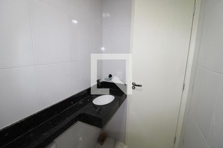 Banheiro de apartamento à venda com 1 quarto, 31m² em Santana, São Paulo