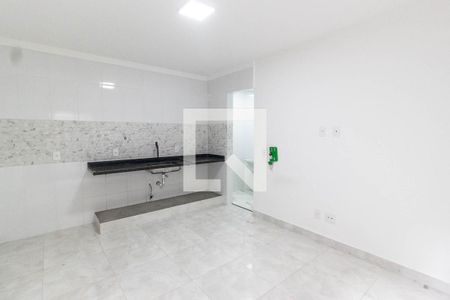 Sala de apartamento à venda com 1 quarto, 31m² em Santana, São Paulo