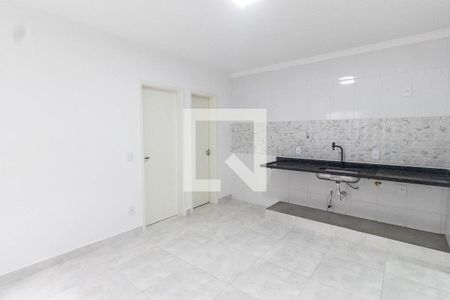 Sala de apartamento à venda com 1 quarto, 31m² em Santana, São Paulo