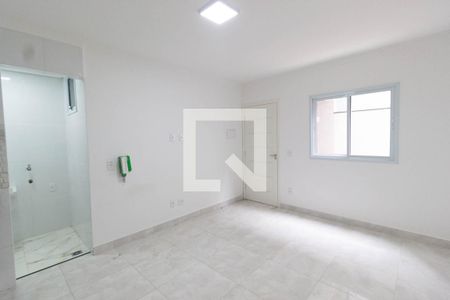 Sala de apartamento à venda com 1 quarto, 31m² em Santana, São Paulo