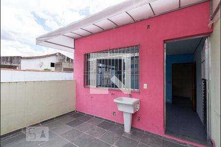 Casa para alugar com 1 quarto, 27m² em Água Rasa, São Paulo