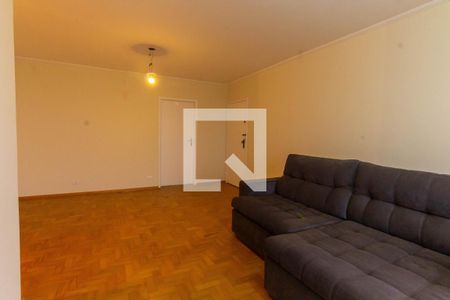 Apartamento à venda com 100m², 3 quartos e 2 vagasSala