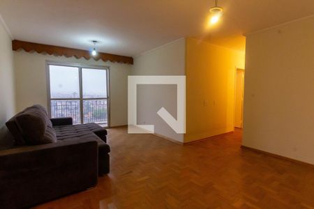 Apartamento à venda com 100m², 3 quartos e 2 vagasSala