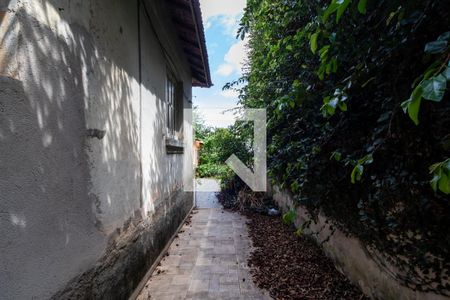 Corredor Lateral de casa à venda com 4 quartos, 452m² em Vila Santa Maria, São Paulo