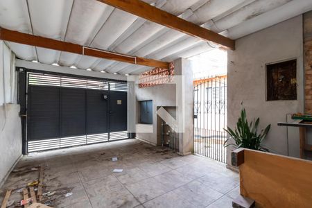 Garagem de casa à venda com 4 quartos, 452m² em Vila Santa Maria, São Paulo