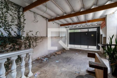 Garagem de casa à venda com 4 quartos, 452m² em Vila Santa Maria, São Paulo