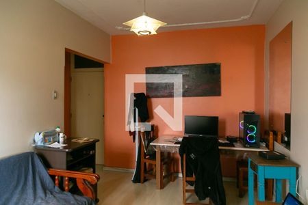 Sala de apartamento à venda com 2 quartos, 64m² em Praia de Belas, Porto Alegre