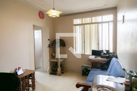 Sala de apartamento à venda com 2 quartos, 64m² em Praia de Belas, Porto Alegre