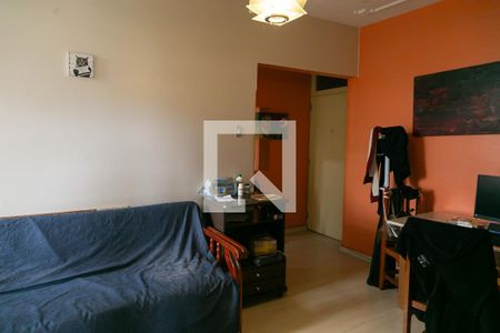 Sala de apartamento à venda com 2 quartos, 64m² em Praia de Belas, Porto Alegre