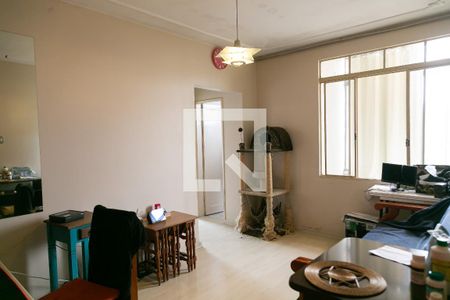 Sala de apartamento à venda com 2 quartos, 64m² em Praia de Belas, Porto Alegre