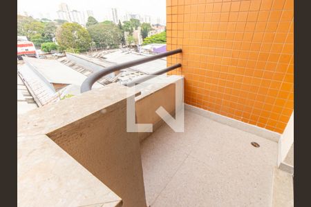 Varanda de apartamento à venda com 2 quartos, 61m² em Alto da Mooca, São Paulo