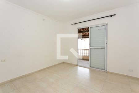 Quarto 2 de casa para alugar com 2 quartos, 90m² em Vila Beatriz, São Paulo