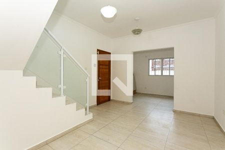 Sala de casa para alugar com 2 quartos, 90m² em Vila Beatriz, São Paulo