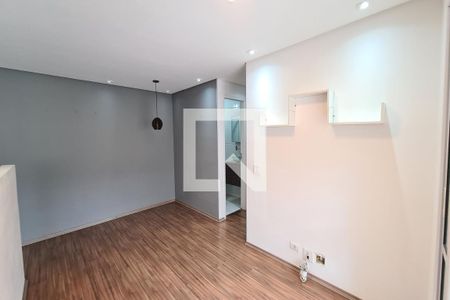 Sala de apartamento à venda com 2 quartos, 50m² em Vila Bela, São Paulo