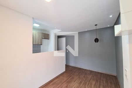 Sala de apartamento à venda com 2 quartos, 50m² em Vila Bela, São Paulo