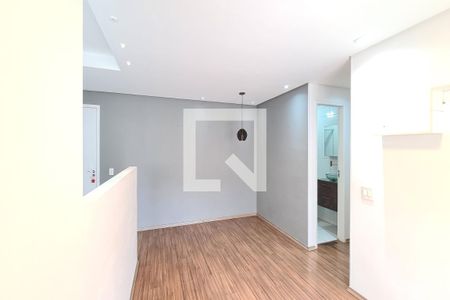 Sala de apartamento à venda com 2 quartos, 50m² em Vila Bela, São Paulo