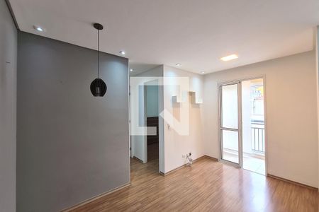 Sala de apartamento à venda com 2 quartos, 50m² em Vila Bela, São Paulo