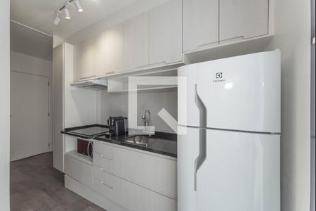 Cozinha de kitnet/studio à venda com 1 quarto, 36m² em Parque Jabaquara, São Paulo