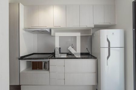 Cozinha de kitnet/studio à venda com 1 quarto, 36m² em Parque Jabaquara, São Paulo