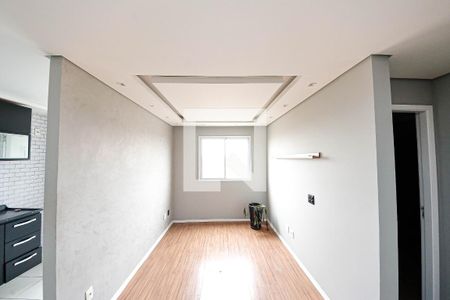 Sala de apartamento à venda com 2 quartos, 45m² em Quinta da Paineira, São Paulo