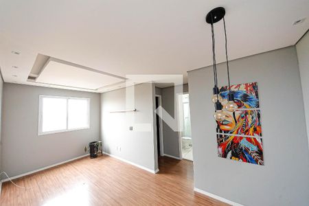 Sala de apartamento à venda com 2 quartos, 45m² em Quinta da Paineira, São Paulo