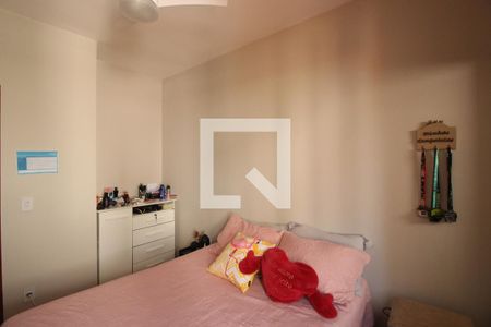 Quarto  de apartamento à venda com 3 quartos, 122m² em Castelo, Belo Horizonte