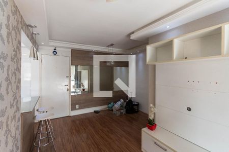 Apartamento à venda com 53m², 2 quartos e 1 vagaSala