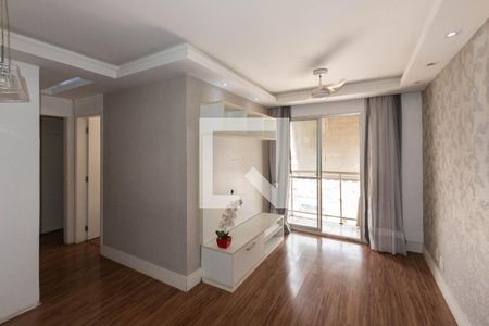 Apartamento à venda com 53m², 2 quartos e 1 vagaSala