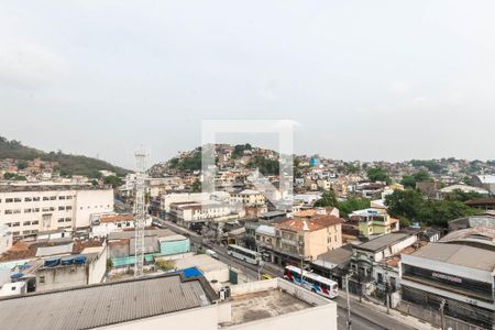 Vista de apartamento à venda com 2 quartos, 53m² em São Cristóvão, Rio de Janeiro