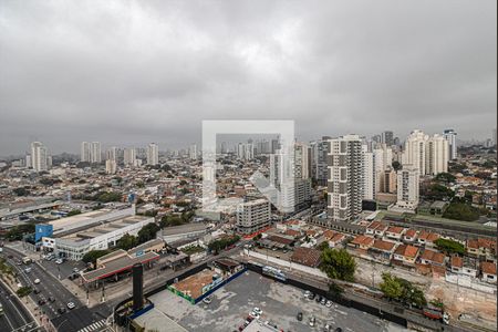 vistas_2 de apartamento à venda com 2 quartos, 55m² em Vila Dom Pedro I, São Paulo