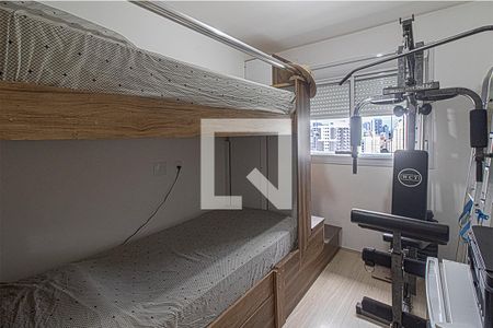 quarto1_1 de apartamento à venda com 2 quartos, 55m² em Vila Dom Pedro I, São Paulo