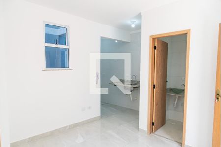 Apartamento à venda com 37m², 2 quartos e sem vagaSala